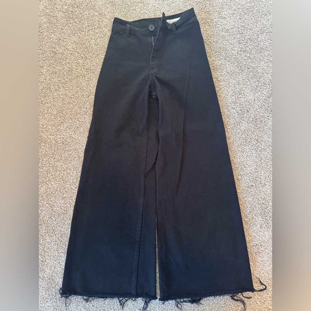 Zara Charcoal Trousers